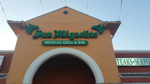 Hacienda San Miguel Mexican Grill & Bar