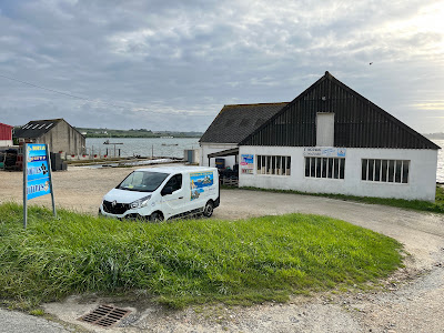 Huîtres de Carantec Ets Morvan - Varquez à Carantec