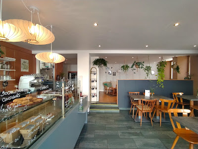 L'Amandier - Café cantine vegan à Sélestat