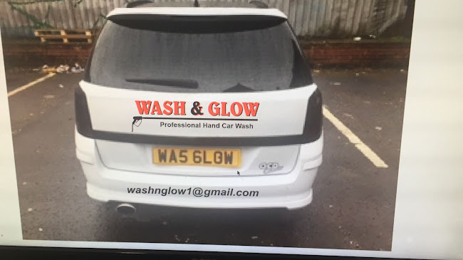 Wash&Glow - Glasgow