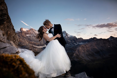 Be Wild Photography / Hochzeitsfotografie & Paarfotografie aus Luzern