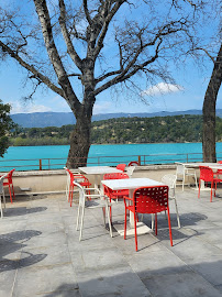 Atmosphère du Restaurant La Dolce Villa à La Motte-d'Aigues - n°2