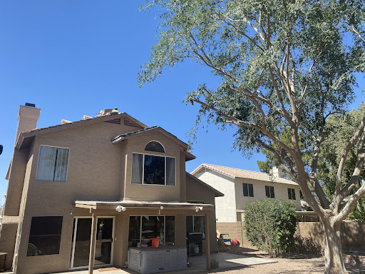 Roofing Contractor «Gryphon Roofing & Remodeling», reviews and photos, 2128 E Cedar St, Tempe, AZ 85281, USA