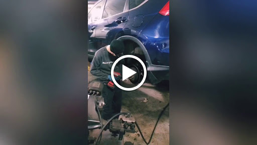 Car Repair and Maintenance «Accurate Auto Clinic», reviews and photos, 1580 E Oakton St, Des Plaines, IL 60018, USA