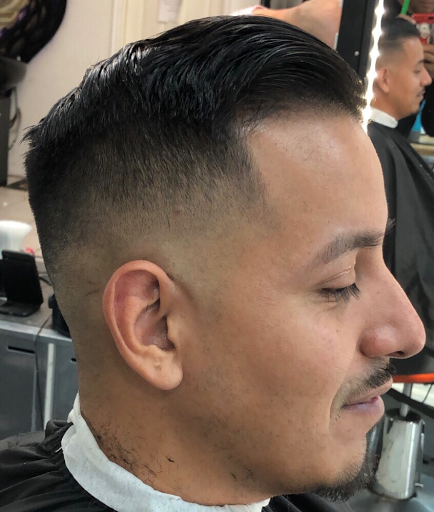 Barber Shop «Kraken Barber Shop», reviews and photos, 7213 South 900 East, Midvale, UT 84047, USA