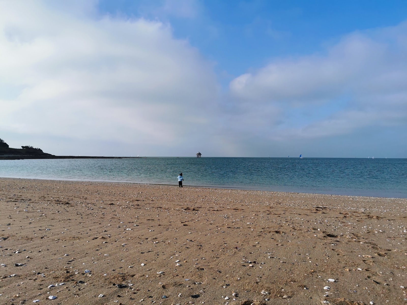 Foto af Plages des Minimes faciliteter område