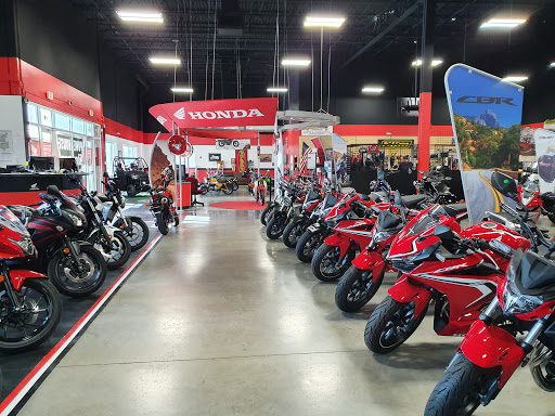 Motorcycle Dealer «Rick Case Honda Powerhouse», reviews and photos, 15701 Rick Case Honda Way, Davie, FL 33331, USA