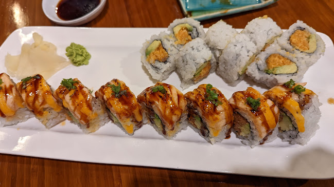 Sushi Kanpai - Seattle