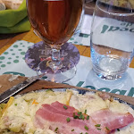 Photo n° 6 de l'avis de Lulu. fait le 17/12/2023 à 15:50 pour Le Hupsa Pfannala - Winstub Le Hups’ à Saint-Hippolyte