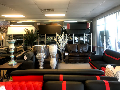 Furniture Store «LUXURY FURNITURE», reviews and photos, 7113 Hull Street Rd, Richmond, VA 23235, USA
