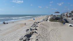 Kure beach'in fotoğrafı çok temiz temizlik seviyesi ile