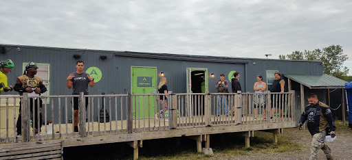 Paintball Center «LVL UP Sports Paintball Park», reviews and photos, 5390 Harrisburg Pike, Grove City, OH 43123, USA