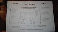 Keller Steak House à Bormio menu