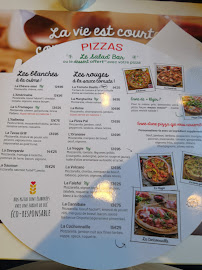 Pizzeria Pizza Paï Boulogne sur Mer à Saint-Martin-Boulogne (le menu)