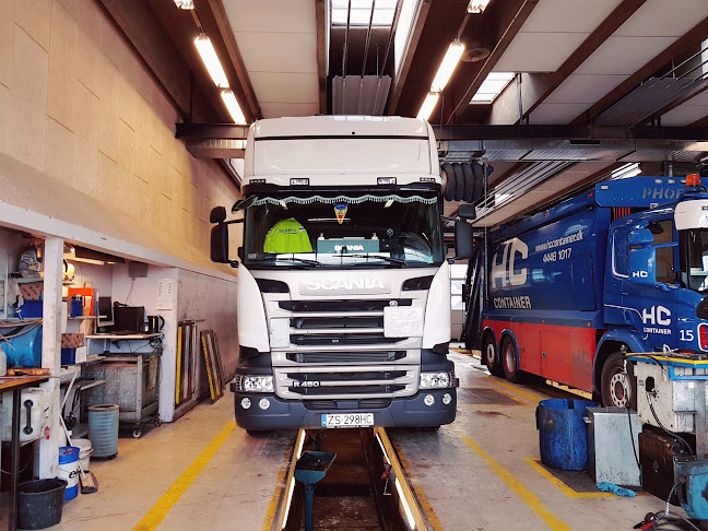 Anmeldelser af Scania Danmark i Frederikssund - Autoværksted