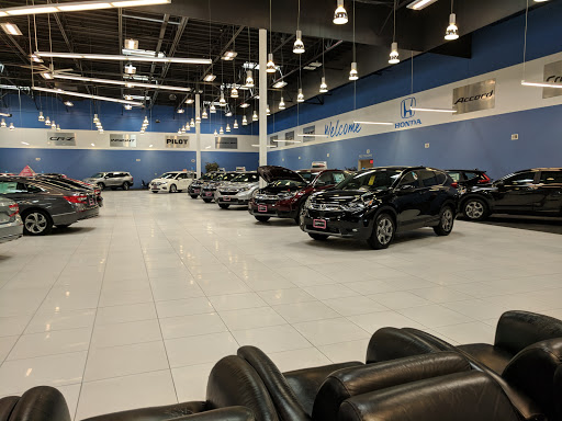 Honda Dealer «AutoNation Honda Renton», reviews and photos, 3701 E Valley Rd, Renton, WA 98057, USA