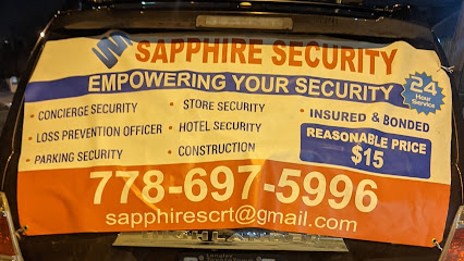 Sapphire Security