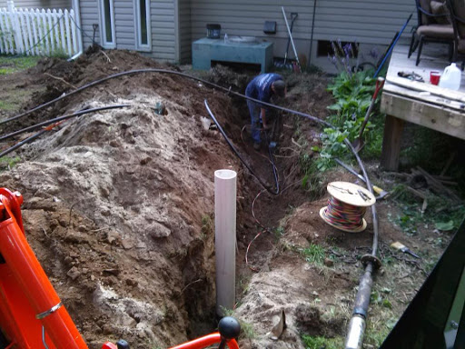 Plumber «Clear Flow Water Solutions», reviews and photos, 1064 Memorial Hwy, Oley, PA 19547, USA