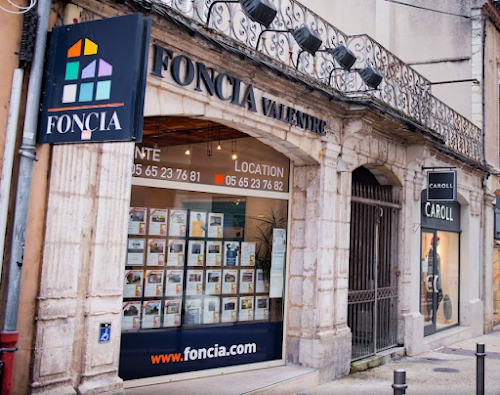 Agence immobilière FONCIA | Agence Immobilière | Achat-Vente | Cahors | Rue Maréchal Foch Cahors