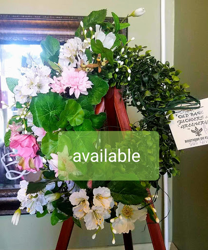 Consignment Shop «Old Bank Flowers Art and Marketplace», reviews and photos, 66 Main St, East Hampton, CT 06424, USA