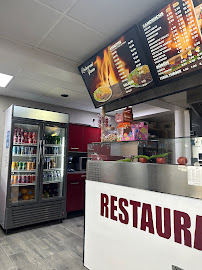 Atmosphère du Kebab Restaurant Gizem à Lay-Saint-Christophe - n°1