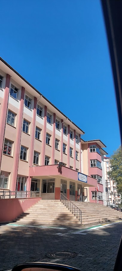 Beşirli Borsa İstanbul Ortaokulu