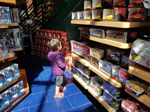 Toy Store «Disney Store», reviews and photos, 39 Stockton St, San Francisco, CA 94108, USA