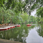 Photo n°2 de l'avis de Andie.e fait le 12/08/2023 à 11:57 sur le  Café am Neuen See à Berlin
