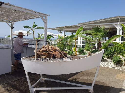 Información y opiniones sobre Chiringuito Puerto Victoria de Caleta De Vélez