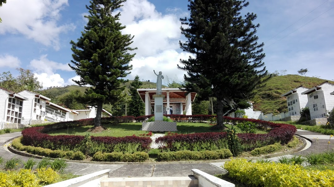 Cementerio Municipal de Concepcion, Antioquia