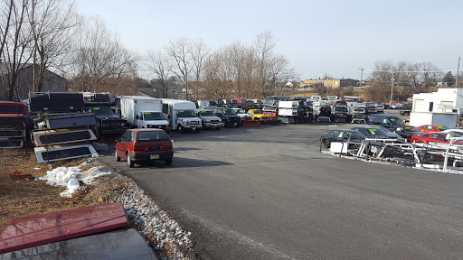 Used Car Dealer «M&M Inc», reviews and photos, 2875 E Prospect Rd, York, PA 17402, USA