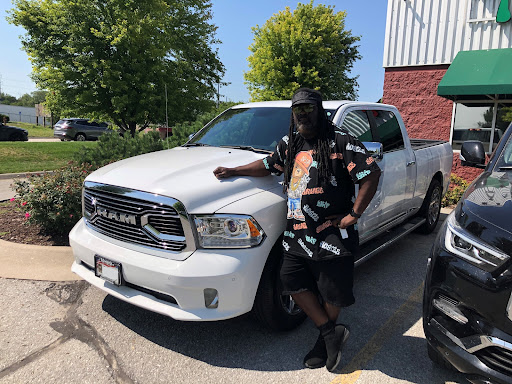 Auto Body Shop «Charlie Graham Body & Service», reviews and photos, 4206 Leavenworth St, Omaha, NE 68105, USA