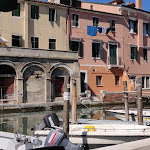 Photo n°2 de l'avis de Jan.v fait le 12/09/2019 à 13:46 sur le  Ristorante Pizzeria Riva Vena à Chioggia