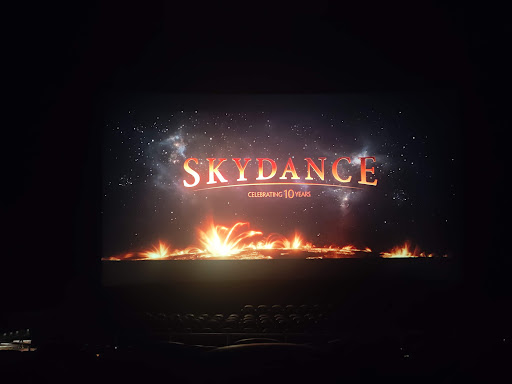 Movie Theater «Regal Cinemas Nanuet 12 & RPX», reviews and photos, 6201 Fashion Dr, Nanuet, NY 10954, USA