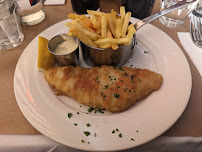 Fish and chips du Café Le Castel Café à Paris - n°1