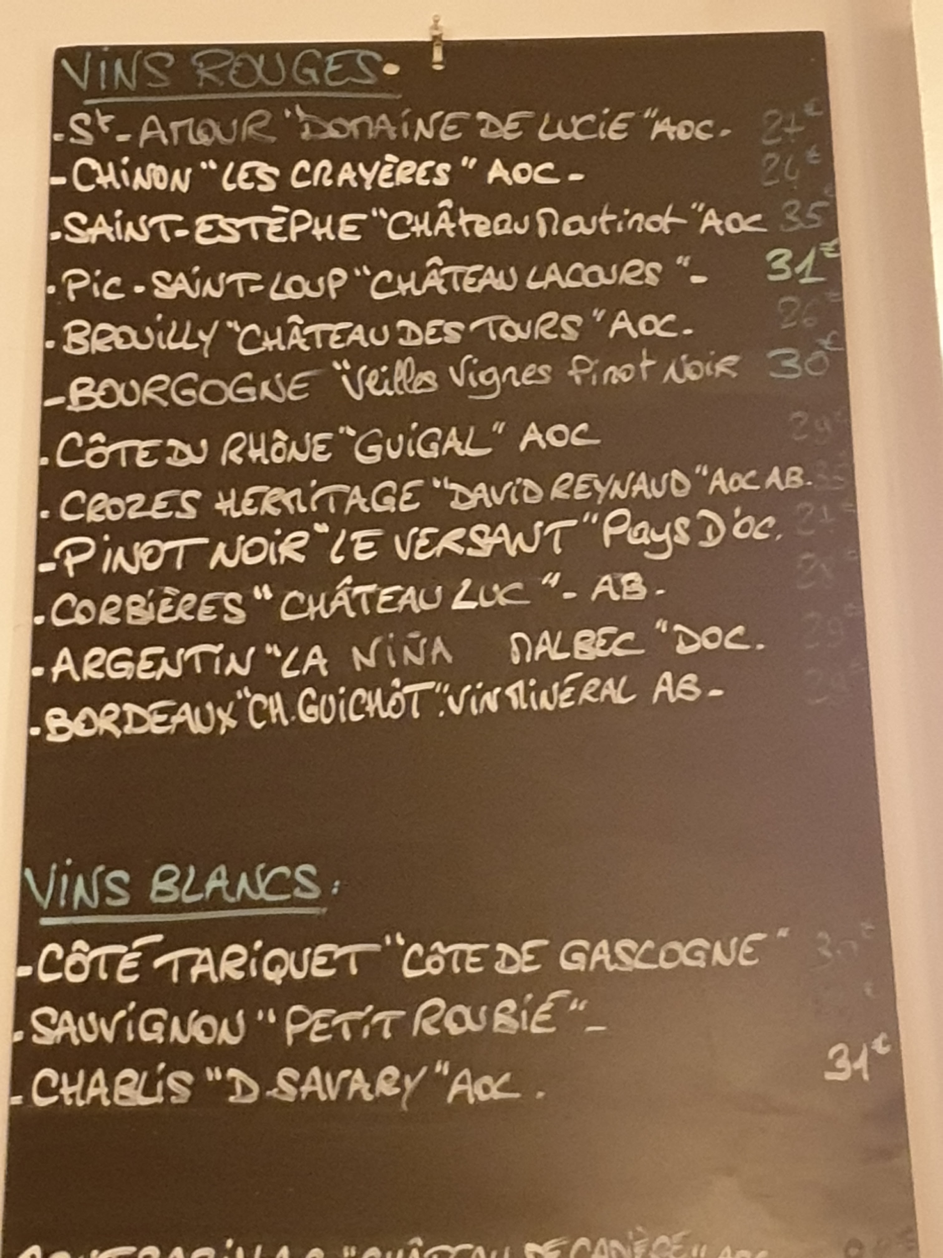 Photo n° 2 de l'avis de Claude.c fait le 08/04/2019 à 21:10