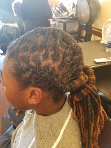 Hair Salon «Natural Moodz LLC», reviews and photos, 404 Goldrock Rd, Rocky Mount, NC 27804, USA