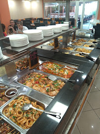 Atmosphère du Restaurant japonais Ohokkaido - Sushi - Wok - Grill à Crolles - n°2