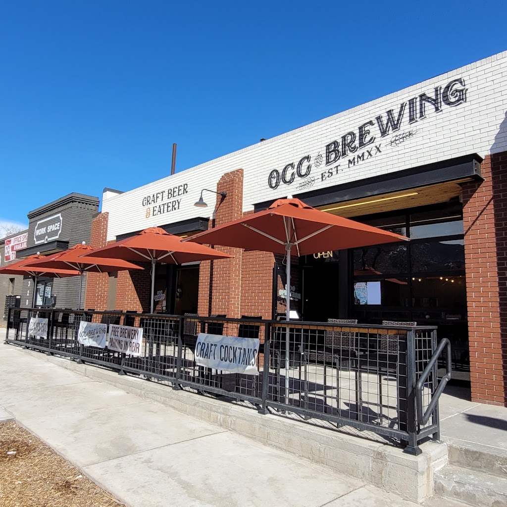OCC Brewing and Restaurant 80904