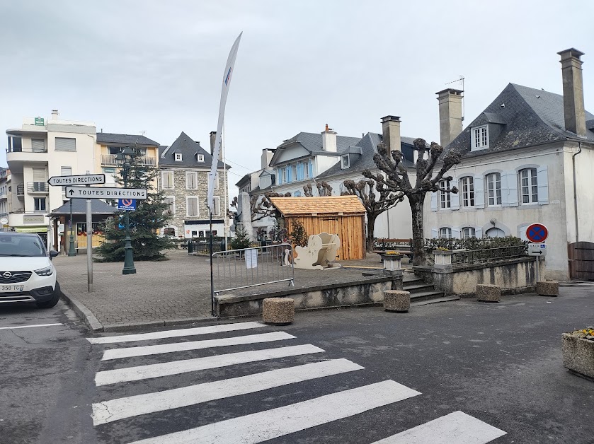 Camping de Madiran à Madiran