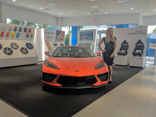 Chevrolet Dealer «Schumacher Chevrolet», reviews and photos, 8 Main St, Little Falls, NJ 07424, USA