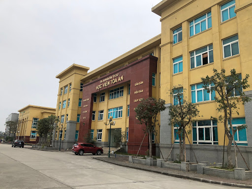 Học viện Tòa án