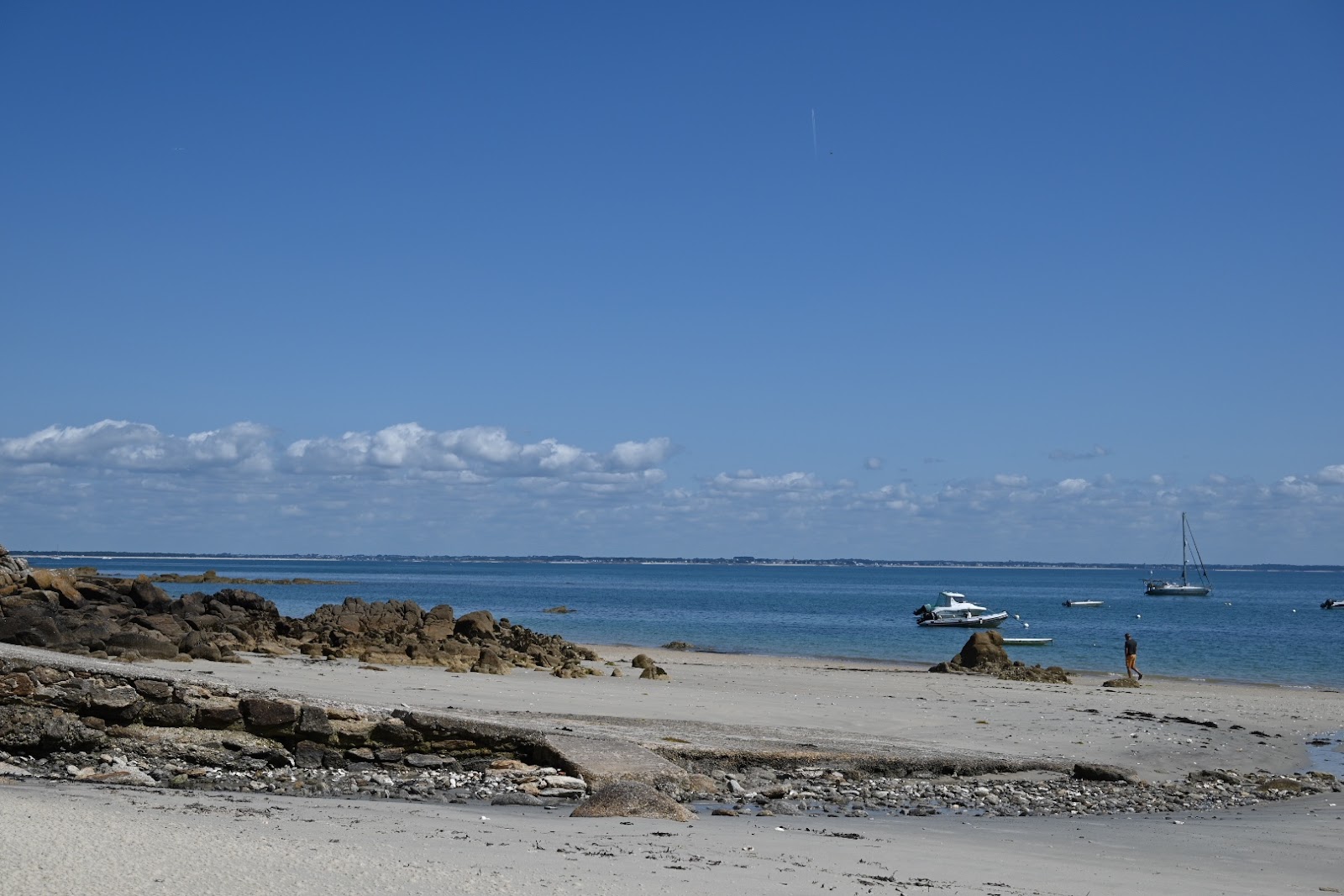 Plage du Castero photo #8