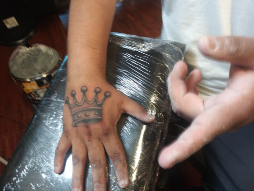 Explore newborn tattoo ideas, creative tattoo ideas in Santa Ana, available at Charlies Tattoo & Supplies