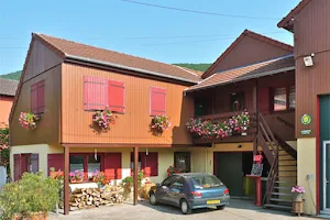 Gîte, Chambres d'hôtes les Framboises : Bed and Breakfast (Colmar Vosges Alsace) image