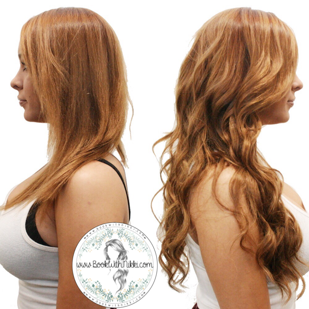 Hair Extensions by Nikki 95492