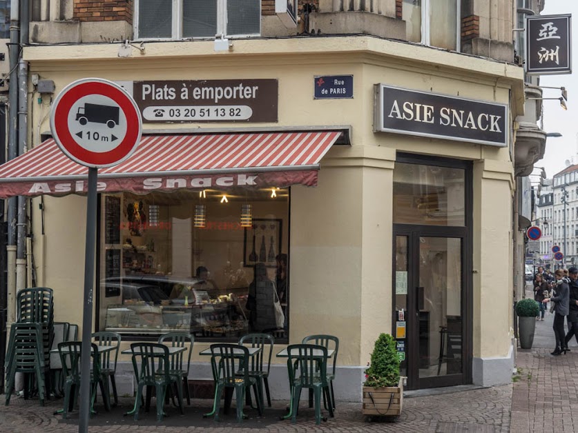 Asie Snack 59000 Lille