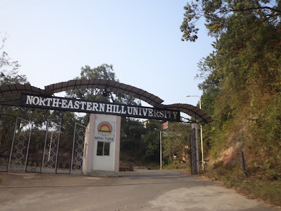 North Eastern Hill University Old Campus