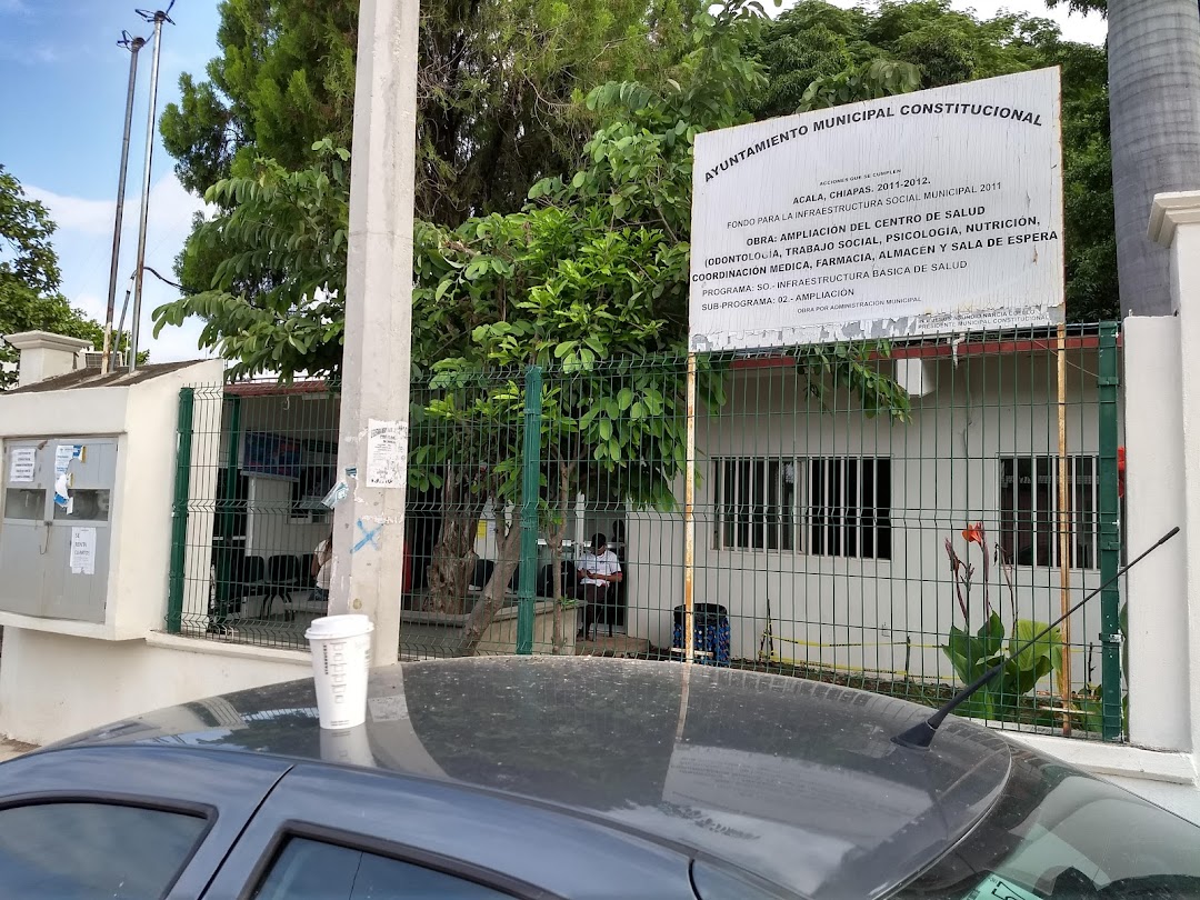Centro de Salud Villa de Acala
