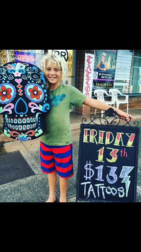 Explore childrens tattoo ideas, creative tattoo ideas in Wahiawa, available at BR Tattoo